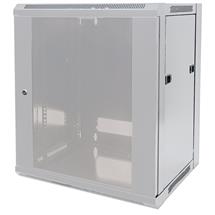 Intellinet Network Cabinet, Wall Mount (Standard), 9U, Usable Depth