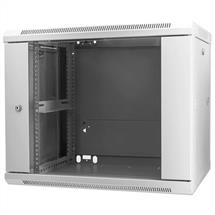 NETWORK CABINET WALL MOUNT 9U- | In Stock | Quzo UK