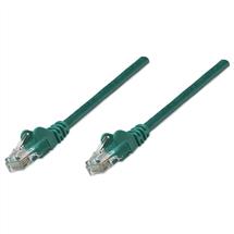 Intellinet Cables | Intellinet Network Patch Cable, Cat5e, 20m, Green, CCA, U/UTP, PVC,