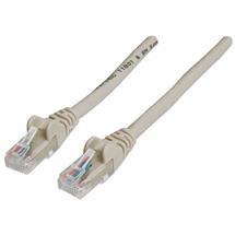 Intellinet Network Patch Cable, Cat6, 20m, Grey, CCA, U/UTP, PVC,