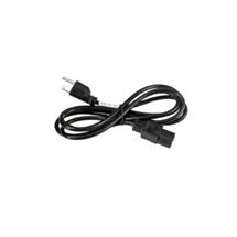 Intermec  | Intermec 1-974029-020 Black power cable | Quzo UK