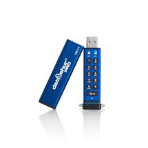 iStorage USB Flash Drive | iStorage datAshur PRO 256bit 32GB USB 3.0 secure encrypted flash drive
