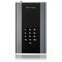 iStorage diskAshur DT2 256bit 4TB USB 3.1 secure encrypted desktop