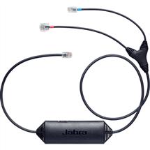 Jabra Adapters | Jabra LINK 14201-33. Product type: EHS adapter, Product colour: Black