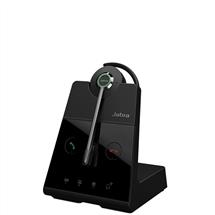 Jabra Engage 65 Convertible. Product type: Headset. Connectivity