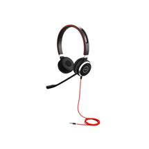 Jabra EVOLVE 40 Stereo HS. Product type: Headset. Connectivity