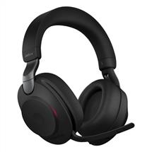 Bluetooth Headphones | Jabra Evolve2 85 - Link380a MS Stereo, Black | In Stock