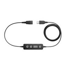USB Adaptor | Jabra LINK 260. Product type: USB adapter, Product colour: Black