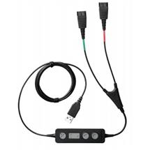 Audio Cables | Jabra Link 265. Connector 1: USB2.0, Connector 1 gender: Male,