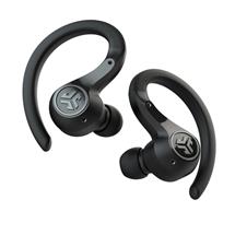 JLAB AUDIO Earphones - Wireless | JLab Epic Air Sport ANC In-Ear True Wireless Earbuds -Black