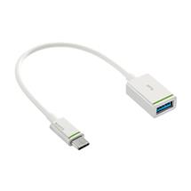 Kensington Cables | Kensington 63370001 USB cable 0.15 m USB 3.2 Gen 1 (3.1 Gen 1) USB A