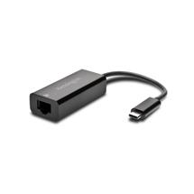 Kensington CA1100E USBC to Ethernet Adapter. Connectivity technology: