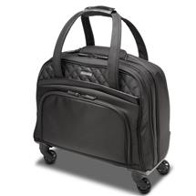 Pc/Laptop Bags And Cases  | Kensington Contour™ 2.0 Executive Balance Laptop Spinner — 15.6”