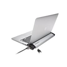 Kensington Laptop Locking Station 2.0, Aluminium, Silver