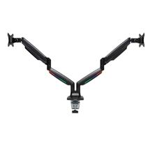 Kensington SmartFit® OneTouch Height Adjustable Dual Monitor Arm,
