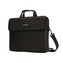 Kensington Simply Portable 17"" Classic Laptop Sleeve  Black. Case