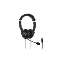 Kensington Headsets | Kensington USBC HiFi Headphones with Mic. Product type: Headset.