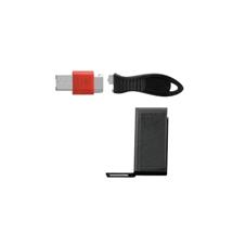 Kensington USB Port Lock with Security Guard | Kensington USB Lock with Cable Guard Rectangle | In Stock