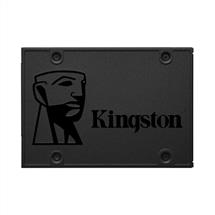 Kingston A400 | Kingston Technology A400. SSD capacity: 480 GB, SSD form factor: 2.5",
