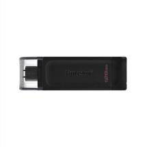 Kingston USB Flash Drive | Kingston Technology DataTraveler 128GB USBC 3.2 Gen 1 70. Capacity: