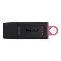 Black, Pink | Kingston Technology DataTraveler Exodia  USB 3.2 Flash Drive.