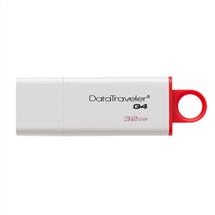 Cap | Kingston Technology DataTraveler G4. Capacity: 32 GB, Device