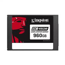 DC450R | Kingston Technology DC450R. SSD capacity: 960 GB, SSD form factor: