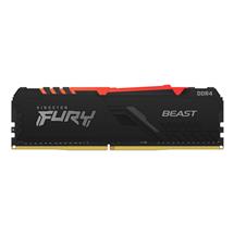 Beast RGB | Kingston Technology FURY Beast RGB, 16 GB, 1 x 16 GB, DDR4, 3200 MHz,