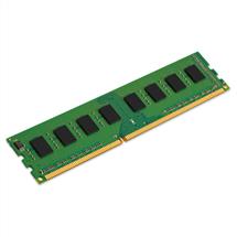 Server Memory | Kingston Technology ValueRAM 4GB DDR3 1600MHz Module memory module 1 x