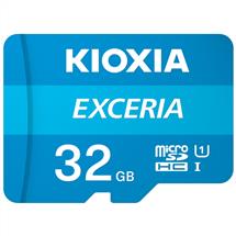 Kioxia Exceria 32 GB MicroSDHC UHS-I Class 10 | Quzo UK