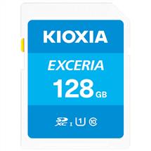 Kioxia Memory Cards | Kioxia Exceria 128 GB SDXC UHS-I Class 10 | In Stock
