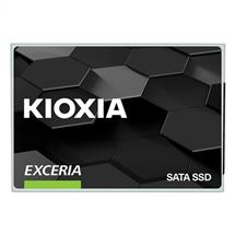 Kioxia EXCERIA. SSD capacity: 240 GB, SSD form factor: 2.5", Read