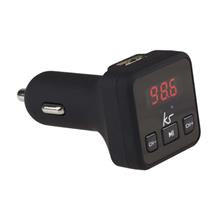 KitSound Fm Transmitters | KitSound MyFM2. Supported radio bands: FM, FM band range: 87.5  107.9