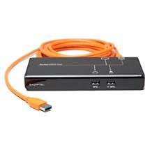 Konftel  | Konftel OCC Hub, USB 3.2 Gen 1 (3.1 Gen 1) TypeA, HDMI, USB 2.0, USB
