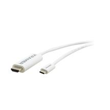 Video Cable | Kramer Electronics CUSBC/HM6 1.8 m USB TypeC HDMI Type A (Standard)