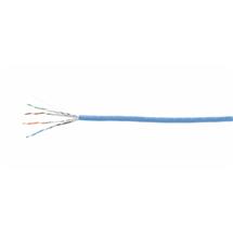 Kramer Electronics BCUNIKAT/LSHF100M networking cable Blue Cat6a U/FTP