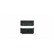 Kramer Electronics TS-1GB socket-outlet Black | In Stock