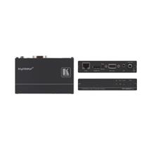 Kramer Electronics TP-580TXR AV extender AV transmitter Black