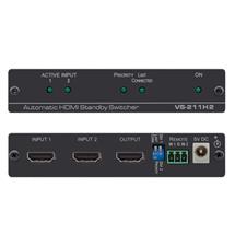 Video Switches | Kramer Electronics VS211H2. Video port type: HDMI. Product colour: