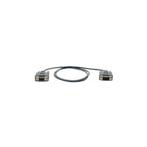 Kramer Electronics C-D9M/D9F serial cable Black 1.8 m RS–232