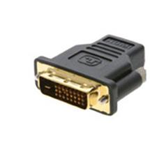 Kramer Electronics DVI-I (M) - HDMI (F) Black | In Stock