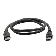 Kramer Electronics USBA (M) to USBA (M) 3.0, 1.8m USB cable USB 2.0