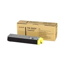 Kyocera TK-520Y | KYOCERA TK-520Y toner cartridge 1 pc(s) Original Yellow