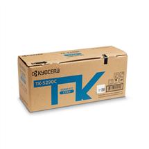 KYOCERA TK5290C. Colour toner page yield: 13000 pages, Quantity per