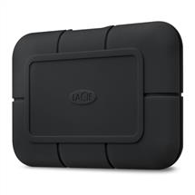 Lacie Hard Drives | LaCie Rugged Pro. SSD capacity: 2 TB. Product colour: Black