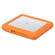 LaCie Rugged RAID Shuttle 8 TB Orange | In Stock | Quzo UK