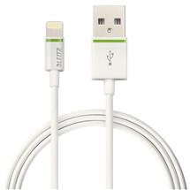 Lightning Cables | Leitz Complete Lightning to USB Cable, 1 m | In Stock