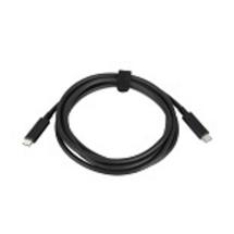 Lenovo Cables | Lenovo 4X90Q59480 USB cable USB 3.2 Gen 1 (3.1 Gen 1) 2 m USB C Black