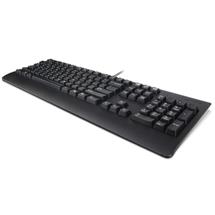 Lenovo 4X30M86917 keyboard Office USB QWERTY UK English Black