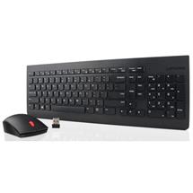Lenovo 4X30M39490 keyboard Mouse included Universal RF Wireless